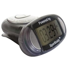 SportBrain iStep X1 Pedometer (CL331) by 