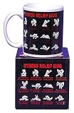 Review Paladone 1st For Fun  / Stress relief mug