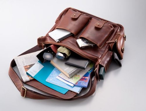 ラシックメッセンジャーバッグ [在匈牙利绿B