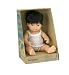 Miniland Baby Doll Asian Boy (38 Cm, 15