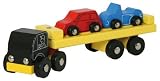 Eigenschaften HEROS / Autotransporter 4-tlg.