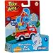 Blue's Clues - Toys - Blues Fire Truck
