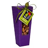 Review Pacific Gold  / Pacific Gold Marketing Purple Funnel Cinnamon Almonds, 8-Ounce Units (Pack of 3)