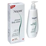 3M Nexcare Advance Body Lotion, 12 Ounces (Pack of 2)
