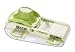 Lurch 220800 Multireibe 4 in 1 cremewei� / gr�n
