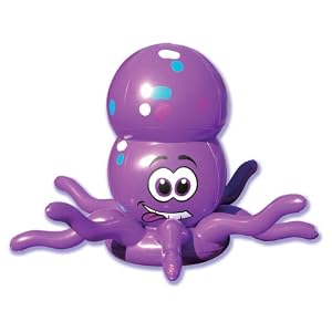 Spray Zone Octopus Sprinkler