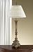 9521FG - Murray Feiss Lighting - Viola LeafTable Lamp & Shade