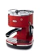 De'Longhi Icona ECO310.R Pump Espresso Machine, Scarlet Red