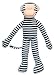 410Jd SsXUL. SL75  Alimrose Designs Baby Toddler Blue Striped Monkey Rattle Animal Toy  Designed in Australia