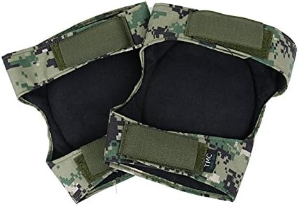Wargame SWAT elbow Army knee protector Camokneepads #1