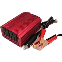 BESTEK 300w charger dc ac power inverter car dc 12v to 110v adapter usb charger car samsung adapter pda car charger htc lg car charger iphone adapter ipad car charger blackberry car adapter laptop charger notebook adapter ac charger clip backup power solor charger boat power marine inverter supply emergency power charger generator MRI3011J2