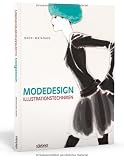 Modedesign - Illustrationstechniken - Naoki Watanabe