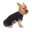 Pet Fleece Pajamas - Blue/Grey - Medium