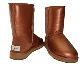 Ugg Australia Kids Classic Short Boots * Metallic Copper * -- For KIDS!!