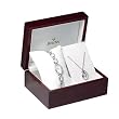 Bulova Women's Diamond Boxed Set Watch #96T48