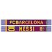 FCバルセロナ11/12 ナンバーニットマフラー＃10 MESSI(メッシ)スペイン・リーガ・エスパニョーラ(BCN75248)【Hsd】