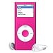 Pre-Owned 4GB iPod Nano - Pink (2nd Generation)