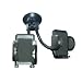 Santok Universal Mobile Phone Dual Windscreen Holder