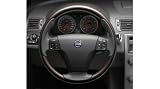 Wood Trim Sport Steering Wheel, Matte Finish for Volvo