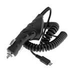 SAVE $18 - GTMax Premium Rapid Car Charger Vehicle Power Adapter with Blue LED for Verizon LG Accolade VX-5600 CDMA Cell Phone $1.99