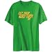 T-Shirt Mens Green YOUR GET II Instruments
