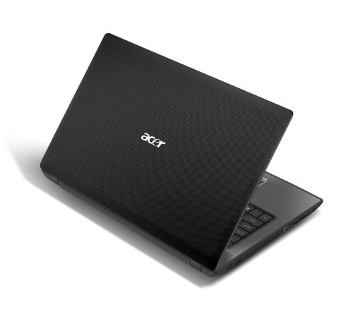 Acer Aspire AS7551G-5056 17.3-Inch Laptop (Black)