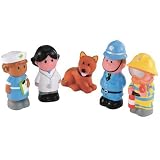 Early Learning Centre ELC HappyLand Happy Heroes