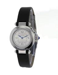 Cartier Womens W3140025 Pasha Classic Analog Watch