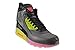 Nike Air Max 90 Ice Men's Sneaker Boots Dark Grey/Black-FRC Green-Hyper Punch 684722-002