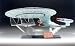 Star Trek U.S.S.EnterpriseD NCC-1701D Aoshima 1/2000 scale Completed_s-4