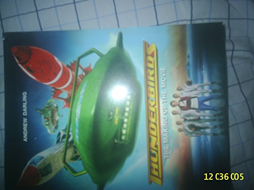 thunderbirds  the making of the movie