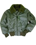Alpha Industries B-15 Flight Jacket