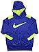 Boy's Nike KO 3.0 Over-The-Head Training Hoodie