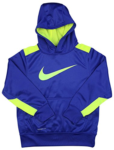 Boy's Nike KO 3.0 Over-The-Head Training Hoodie