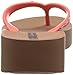 Ipanema Women's Tropical Wedge Flip Flop