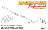 2001 - 2002 HONDA ACCORD SEDAN MAGNAFLOW 15647