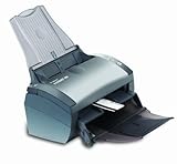 Visioneer Patriot 480 Duplex 38 PPM 76 IPM Scanner with 600 DPI VRS Image Enhancement and One Touch Technology (P4801D-WU)