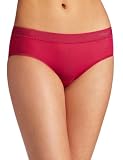 Calvin Klein Women's Second Skin Hipster