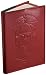 Pomegranate African Design Large Leather Journal