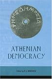 Buy : Athenian Democracy (Edinburgh Readings on the Ancient World)