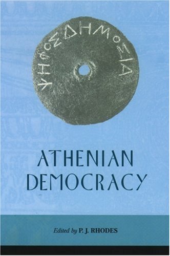 athenian democracy edinburgh readings on the ancient world