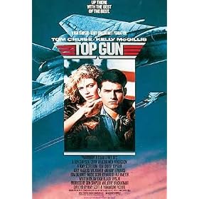 Poster - Top gun - Affiche - 68x98 cm - Roul�e