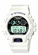 Casio Men's GW6900A-7 G-Shock White Atomic Digital Sport Watch
