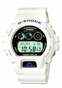 Casio G-shock White Atomic Digital Sport Watch GW6900A-7