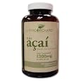 Acai Pure-acai Cleanse Weightloss 1,200 Formula, 270ct