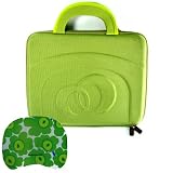 Buy Acer Aspire AS1410-8913 11.6-Inch Laptop Hard Cube Carrying Case Green+ Bestpricecenter Mouse Pad at amazon.com