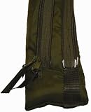 Snugpak Special Forces Zip Baffle Coyote Brown Quick Release Zipper Convenient Closing Opening