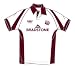 COTTON TRADERS Leicester Tigers 2007/08 Men's Short Sleeve Change Shirt (AE10019-WHT), YOUTHS