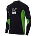 NRS HydroSkin 0.5 LS Shirt - Men's