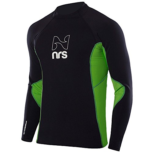 NRS HydroSkin 0.5 LS Shirt - Men's